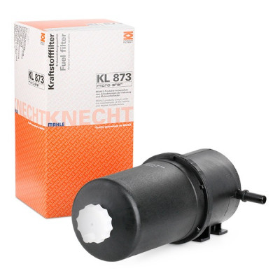 Фильтр топливный Mahle KL873 Винница - изображение 5