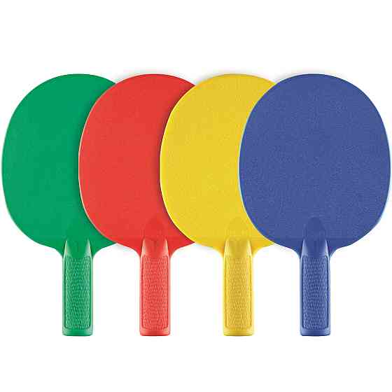 Набор для настольного тенниса Joola Multicolour 4 Bats (54830) Киев