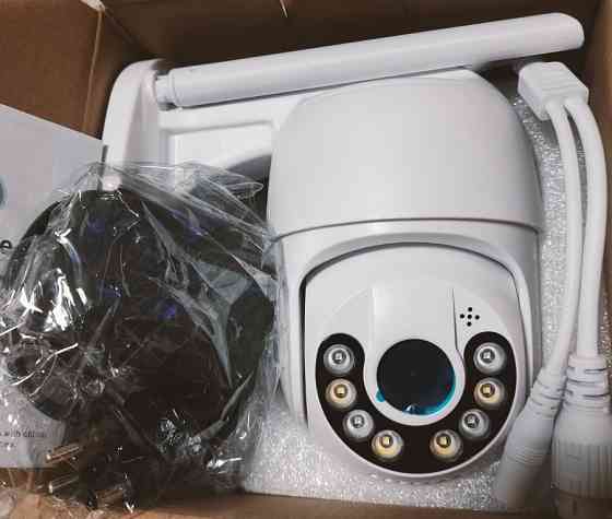 Камера IP WiFi camera iСSee відеонагляду Харків