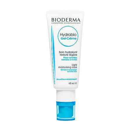 Биодерма Гидрабио Увлажняющий гель-крем Bioderma Hydrabio Gel-Crème 40 мл Днепр