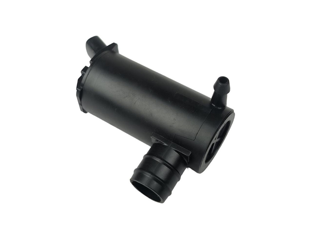 Мотор омивача Ланос, Matiz, Авео, Leganza, Nubira манжетта + сіточка бачка Мукачево - фото 1