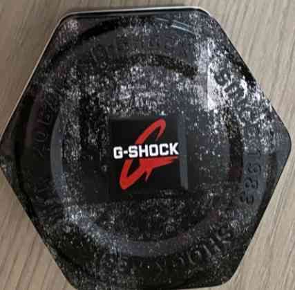 Часы Casio G-Shock GA-2100SKE-7AER Sceleton Limited Edition. Київ