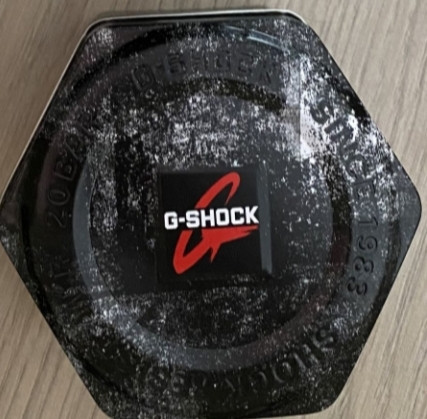 Часы Casio G-Shock GA-2100SKE-7AER Sceleton Limited Edition. Київ - фото 1