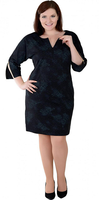 Платье большого размера (48) Киев - изображение 1