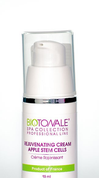 Омолоджуючий крем із стовбуровими клітинами яблук Biotonale15 ml фл.з доз Дніпро - фото 1