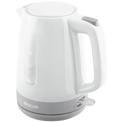Электрочайник Sencor SWK 1020WH (SWK1020WH) Винница - изображение 8