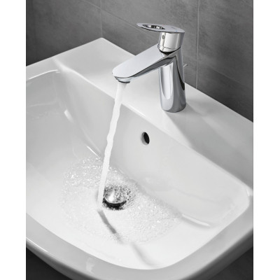 Смеситель Grohe BauLoop (23762000) Винница - изображение 2