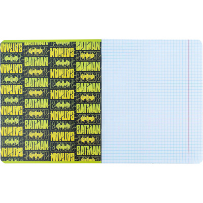 Зошит Kite DC Comics 18 аркушів, клітинка (DC24-236) Вінниця - фото 8