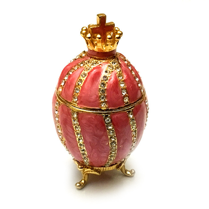 Яйцо-шкатулка в стиле Фаберже Киев - изображение 5