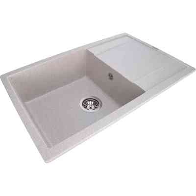 Мийка кухонна GRANADO Alicante gris (gr2408) Вінниця