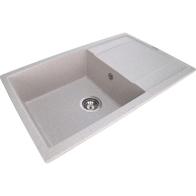 Мийка кухонна GRANADO Alicante gris (gr2408) Вінниця - фото 2