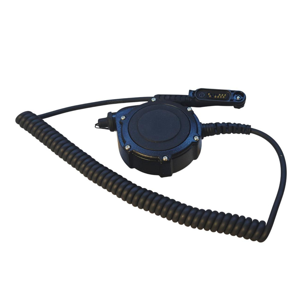 Кнопка PTT ADC 61U - M16 / CC под Motorola R7/R7a для наушников Sordin, 3M Peltor, Earmor Киев - изображение 3