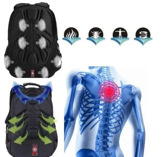 Рюкзак, швейцарский рюкзак, SwissGear 8810, туристический рюкзак, рюкзак для ноутбука Коломия