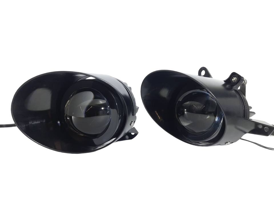 Комплект противотуманных Bi-LED фар EA Volkswagen Passat VW B6 3C (2005-2011) ближний+дальний свет 120W ПТФ FOG Харьков - изображение 1