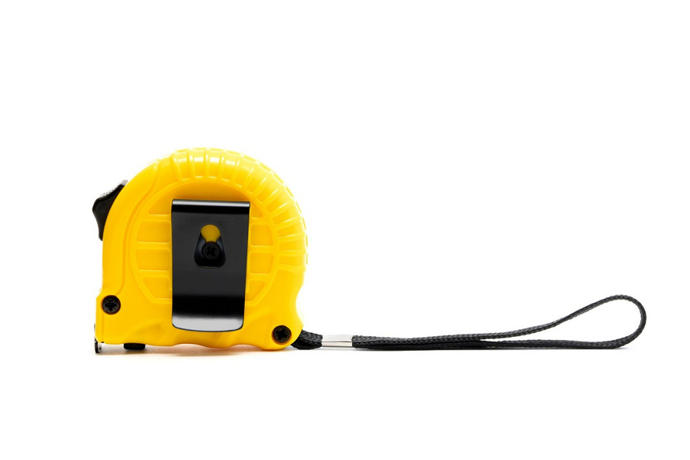 MASTERTOOL Рулетка MASTERTOOL 3 м×13 мм фіксатор полотна кнопка STOP протиковзний гачок 12 шт S Киев - изображение 10