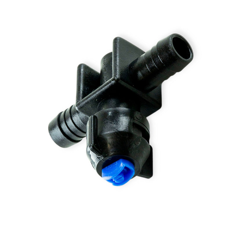 Форсунка шлангова прохідна (220585) одинарна Мукачево - фото 1