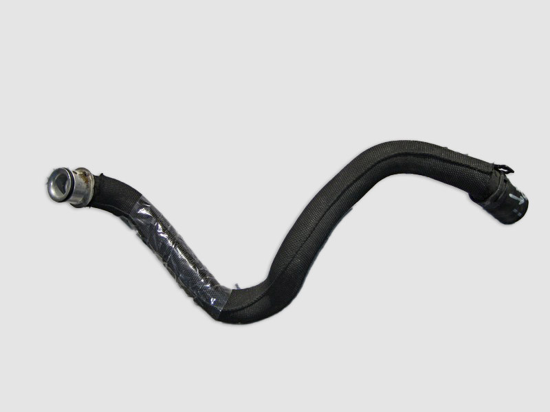 Mercedes-Benz  A2215015584 Патрубок охолоджувальної рідини від розширювального бачка до радіатора S-Class W221 Одеса - фото 2