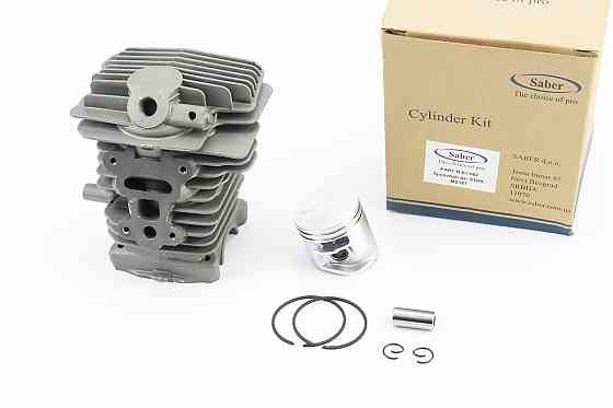 Циліндр к-кт (цпг) MS-181 38mm (палець 10mm) "чорний", старого зразка до 2013р. Київ