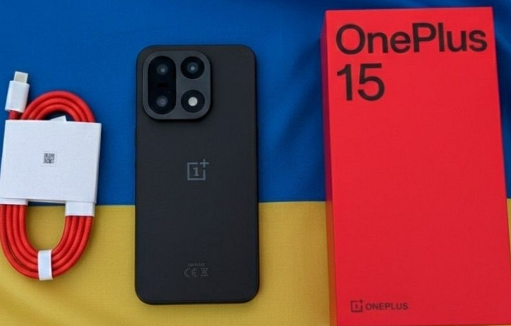 OnePlus 15 (CPH2747 12/256 Global монстр АКБ 7300 мА·год вбивця прапорманів. Харків - фото 7