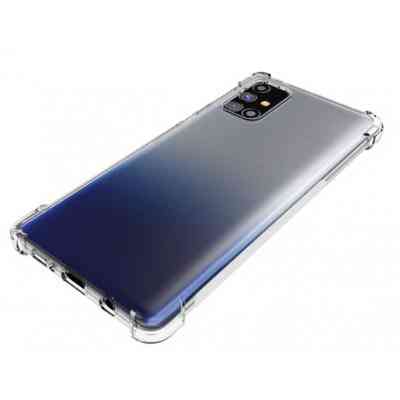 Чохол до моб. телефона BeCover Anti-Shock Samsung Galaxy M31s SM-M317 Clear (705233) Вінниця