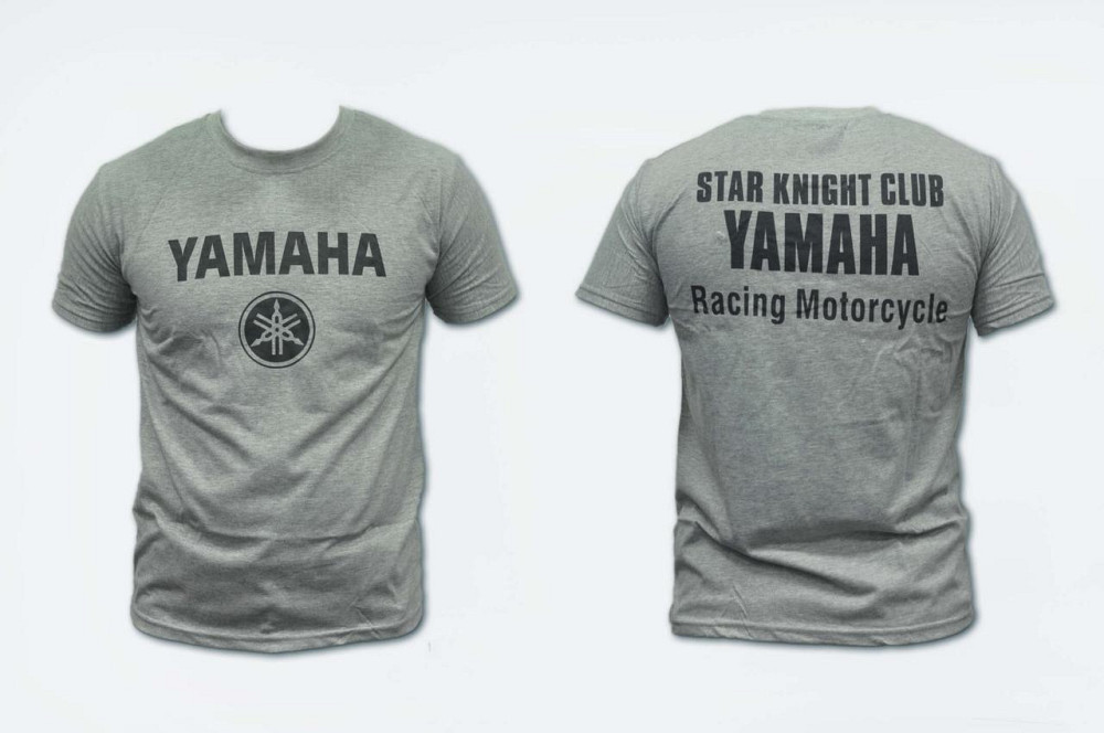 Футболка (size: XL, mod: Club, 100% бавовна, сіра) Мукачево - фото 1