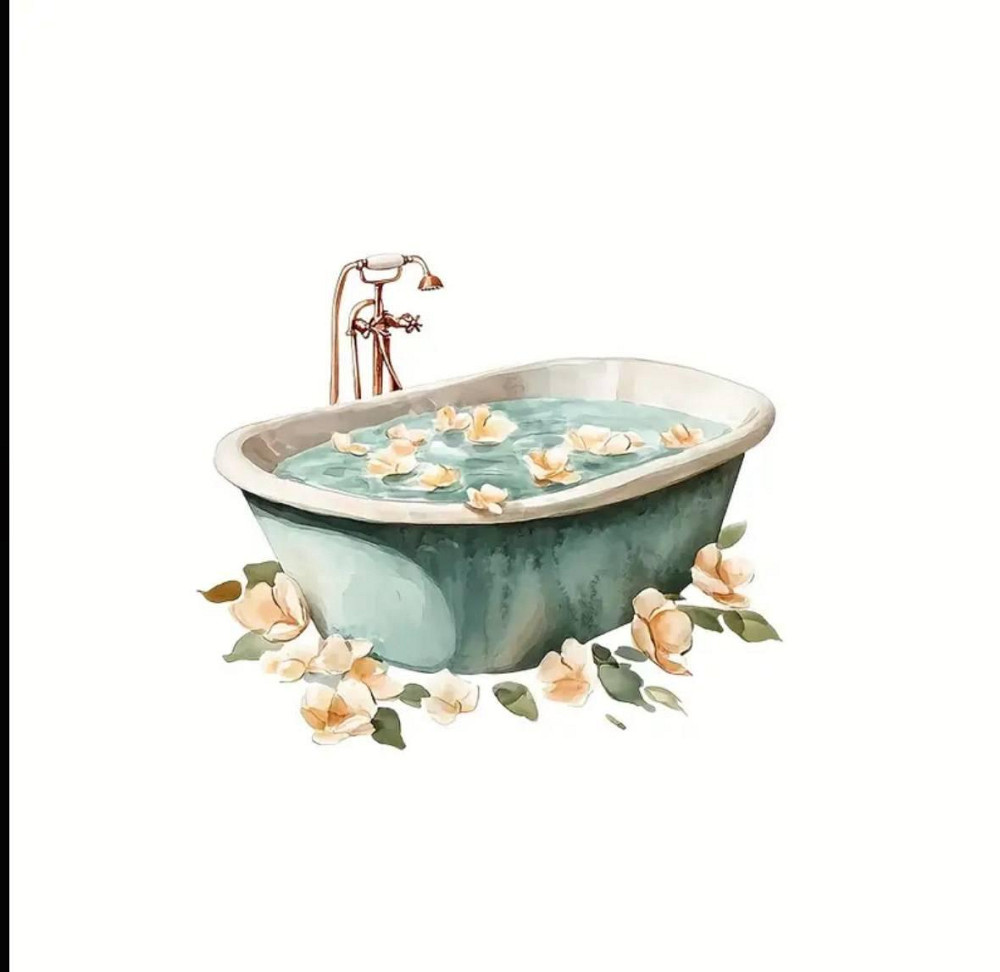 Набір декоративних стікерів «Турбота про себе та здоровий спосіб життя» Київ - фото 3