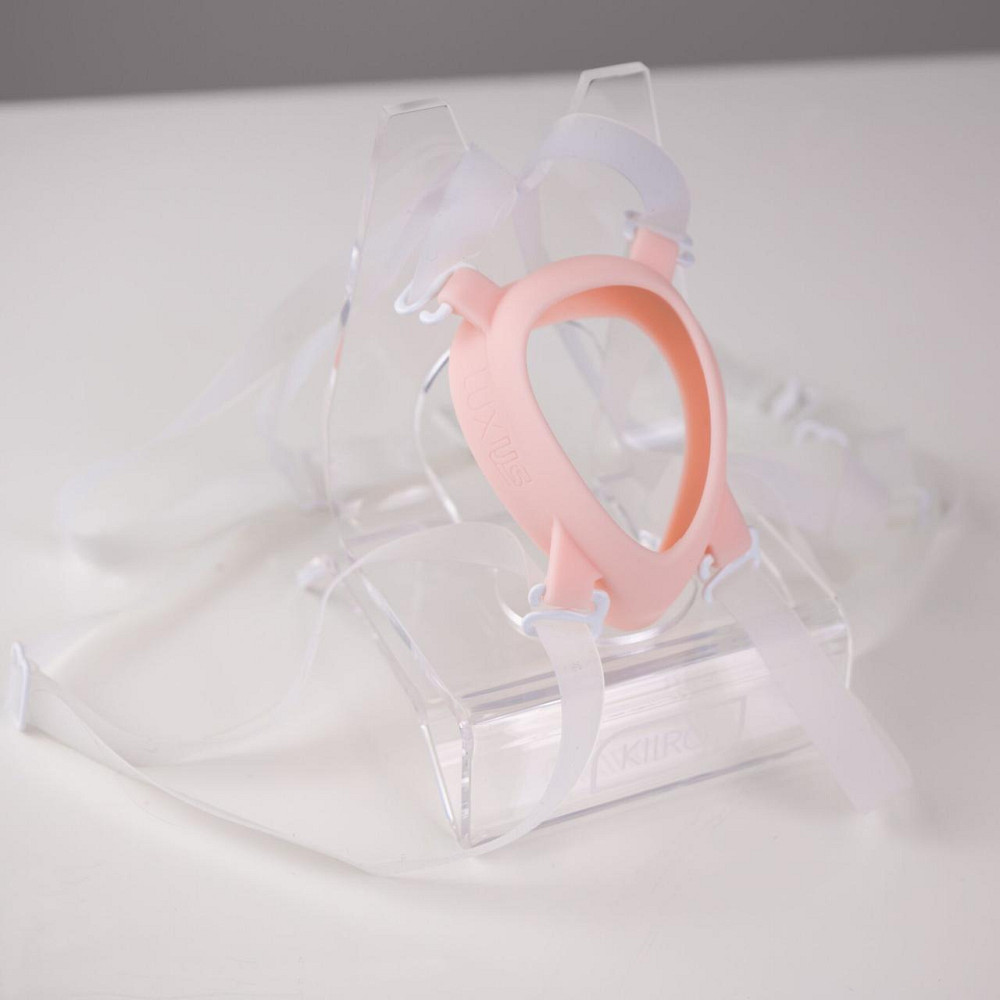 Ремінь для вібратора LuxusHer Kiiroo Luxus Harness Sex Aura Київ - фото 2