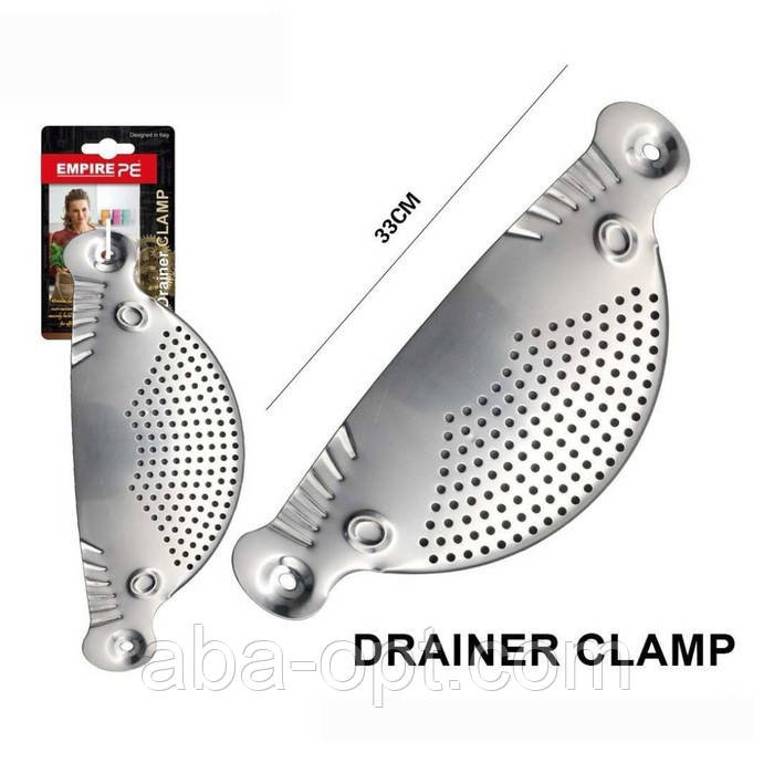 Друшлаг – насадка на кастрюлю L 33 см Нео ( шт ).Aba-Opt Одесса - изображение 1