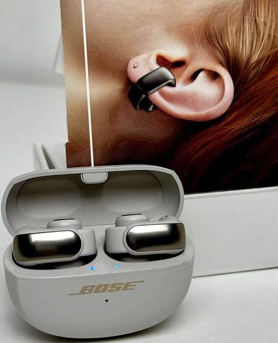 Навушники Bose Ultra Open Earbuds Нові ShopusCenter Харків - фото 8