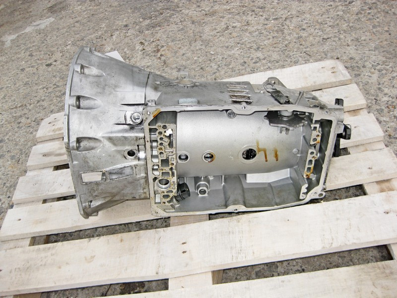 Mercedes-Benz  A2202701400 5-ступінчаста АКПП 5G-TRONIC 722.639 без гідротрансформатора, гідроблоку та електроплати OM628 V8 4.0 cdi E-Class W211 S-Cl Одесса - изображение 5