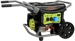 Генератор Pramac Agregat Prądotwórczy Jednofazowy Wx 7000 Es Київ