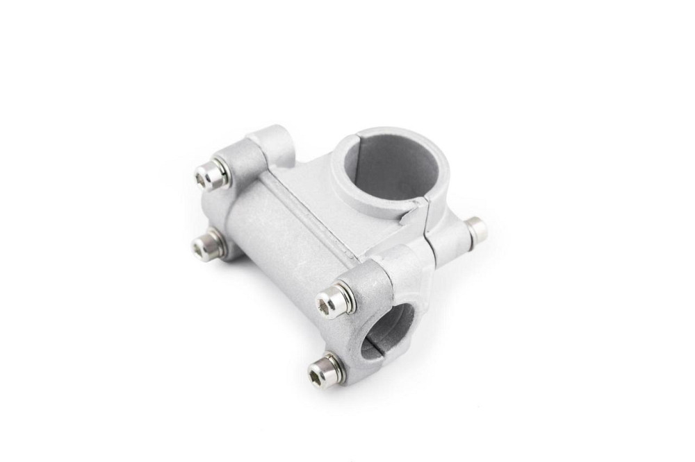 Кріплення ручок керма до штанги мотокоси (Ø28, mod:Z4001) Мукачево - фото 1