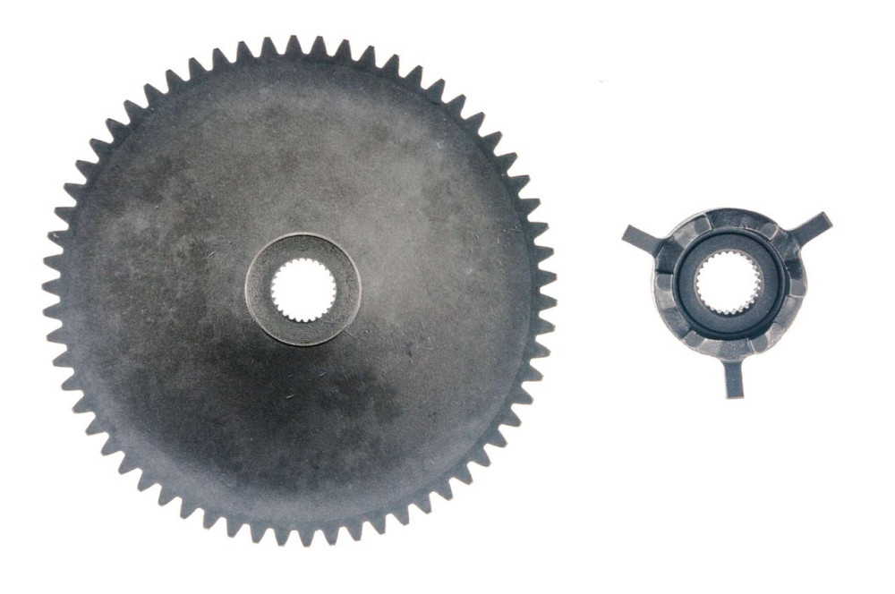 Щока варіатора нерухома скутер 4 Т китай 50 (відома частина храповика, крильчатка) Мукачево - фото 1