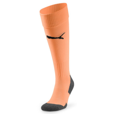 Гетры Puma Team Liga Socks Core 703441-48 помаранчевий 35-38 (4065453729454) Винница - изображение 2