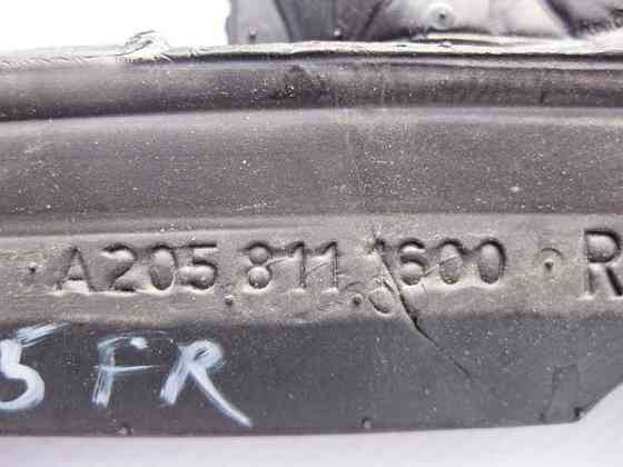 Mercedes-Benz  A2058111600 Ущільнення трикутника правого дзеркала C-Class W205 Одеса