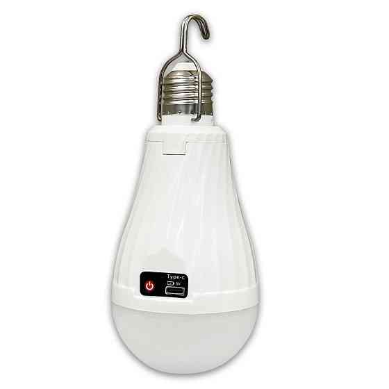 Лампа аккумуляторная 12Вт Е27 DURALITE-12 HOROZ Харьков