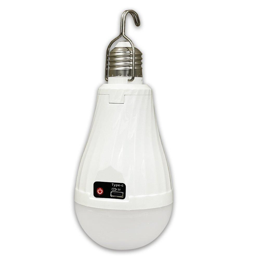 Лампа аккумуляторная 12Вт Е27 DURALITE-12 HOROZ Харьков - изображение 1