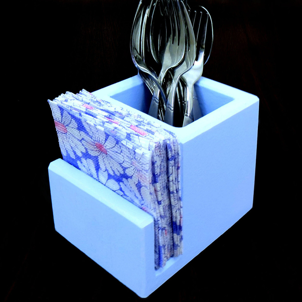 Подставка для столовых приборов 