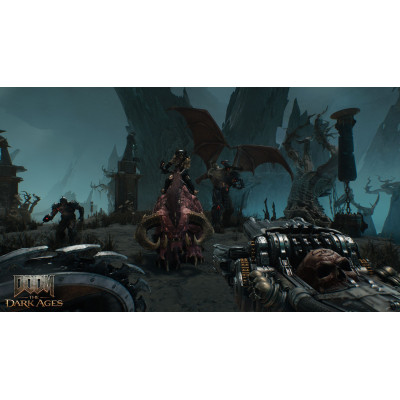 Гра Sony Doom The Dark Ages, BD диск (EP2-35733) Вінниця - фото 5