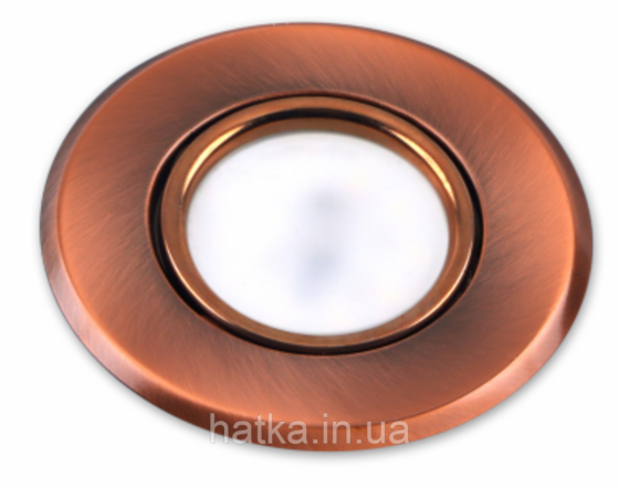Світильник точковий Sirius Ш DH 09 COPPER Київ