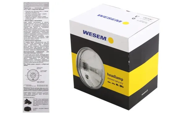 Оптика 2101 P43 с подсветкой Wesem Винница