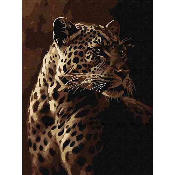 Картина по номерам 