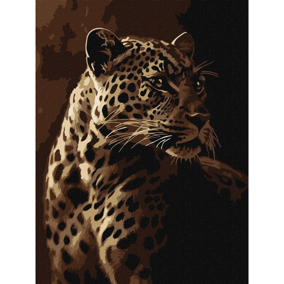 Картина по номерам 