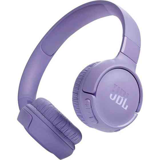 Bluetooth-гарнітура JBL T520BT Purple (JBLT520BTPUREU) Фіолетовий Харків