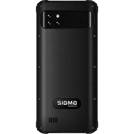 Смартфон Sigma mobile X-treme PQ56 Dual Sim Black Чорний Харьков