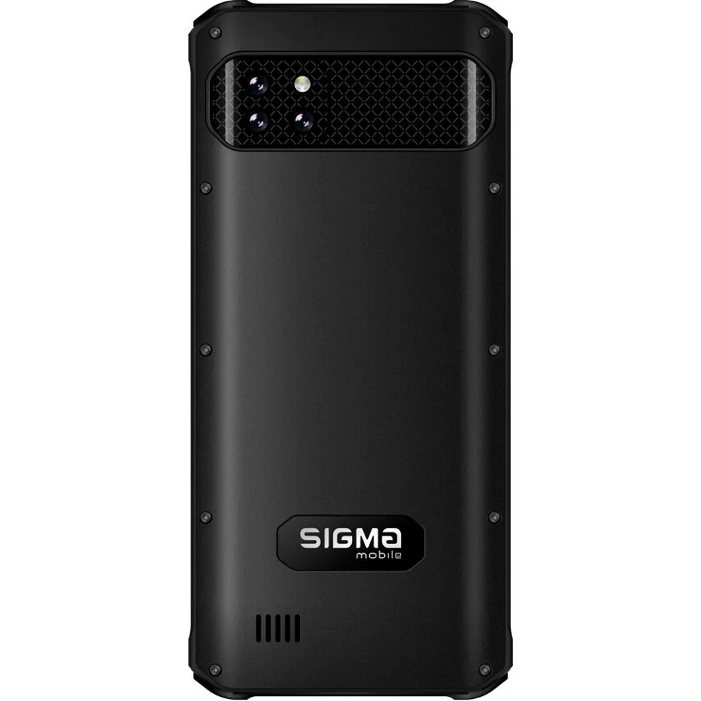 Смартфон Sigma mobile X-treme PQ56 Dual Sim Black Чорний Харьков - изображение 5