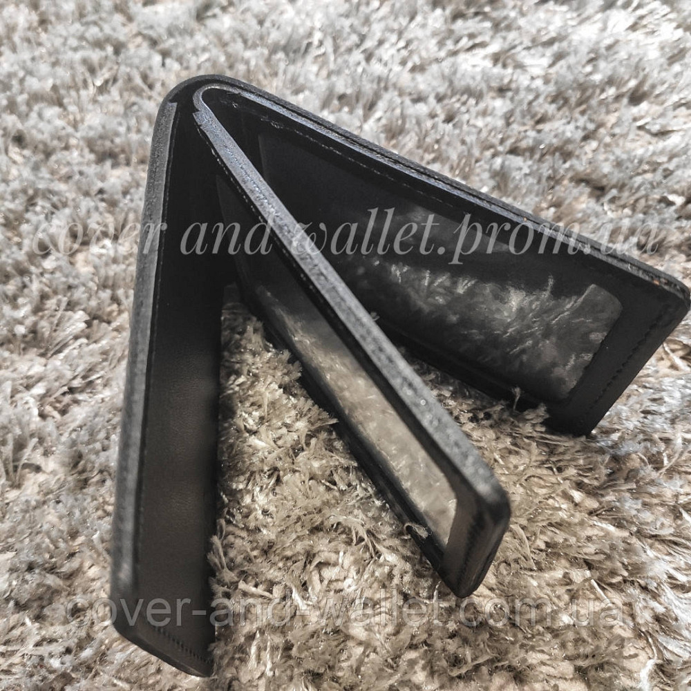 Обкладинка з додатковим відділеням на посвідчення "Державна податкова служба України" Київ - фото 6