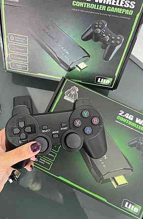 Ігрова пристібка на 1000 ігор! + 2 джойстики! Харків