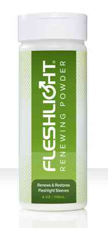 Тальк для ухода за мастурбатором FLESHLIGHT Sex Aura Киев