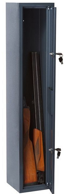 Найкраща ціна! Сейф для Ружя.1метр заввишки, 100 л. Київ - фото 4